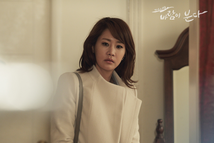  p>申恩庆,王光娜,朴海美出演的《妻子绯闻–起风了》于2014年3月18日