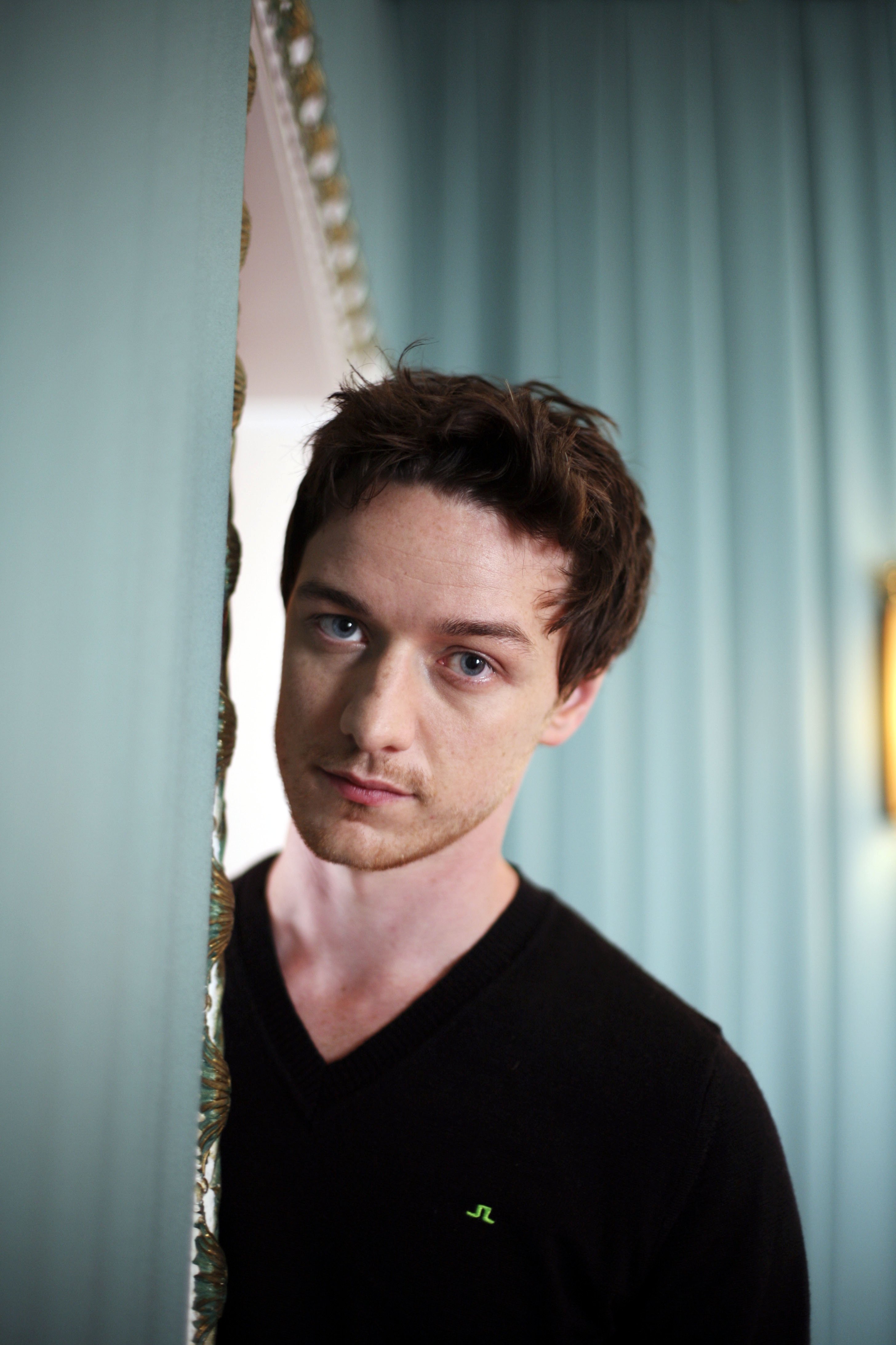 詹姆斯·麦卡沃伊