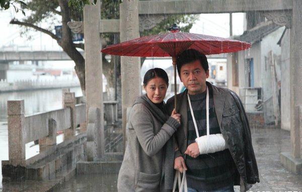  p>《青果巷》是由中央电视常州市委宣传部等联合出品,并由 a href="