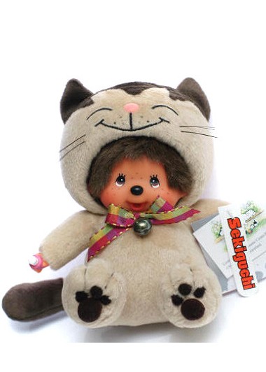 蒙奇奇monchhichi