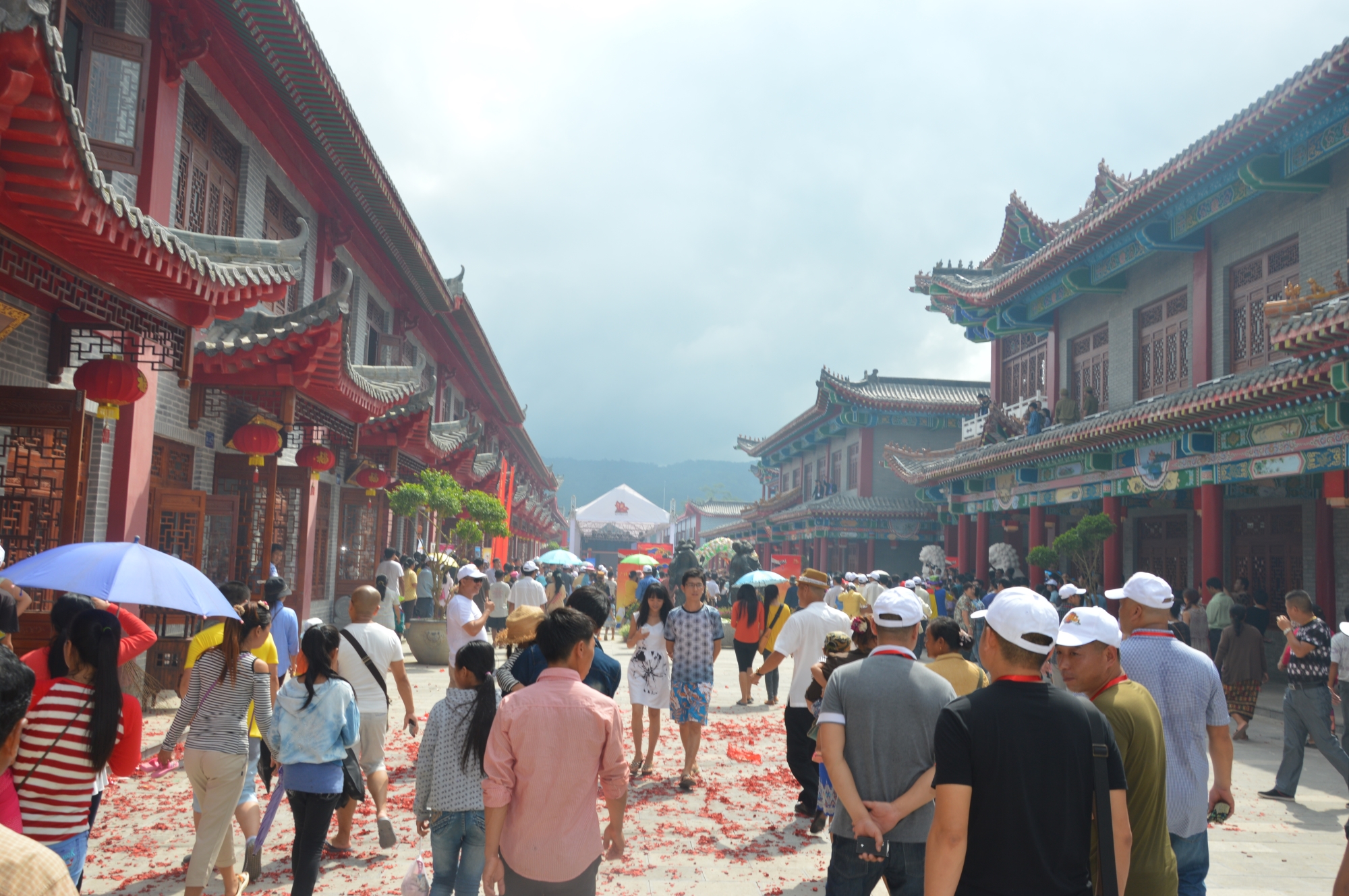 老挝金三角特区