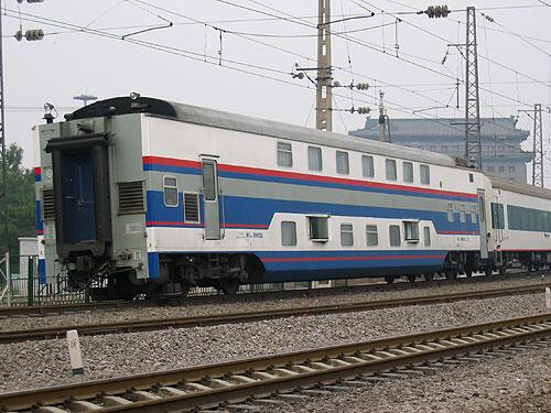 中国铁路25k型客车