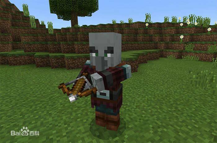  p data-id="gnx3oy25dd">弩是《minecraft》中的第二把远程武器,可以