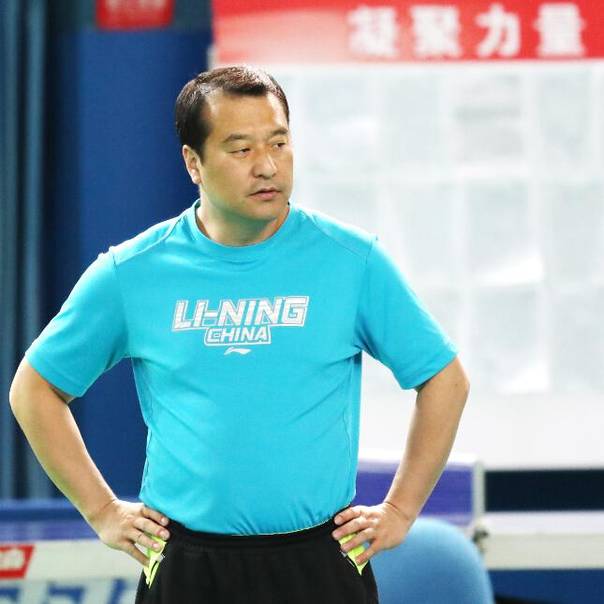  p>陈彬,上海体院中国乒乓学院教授.