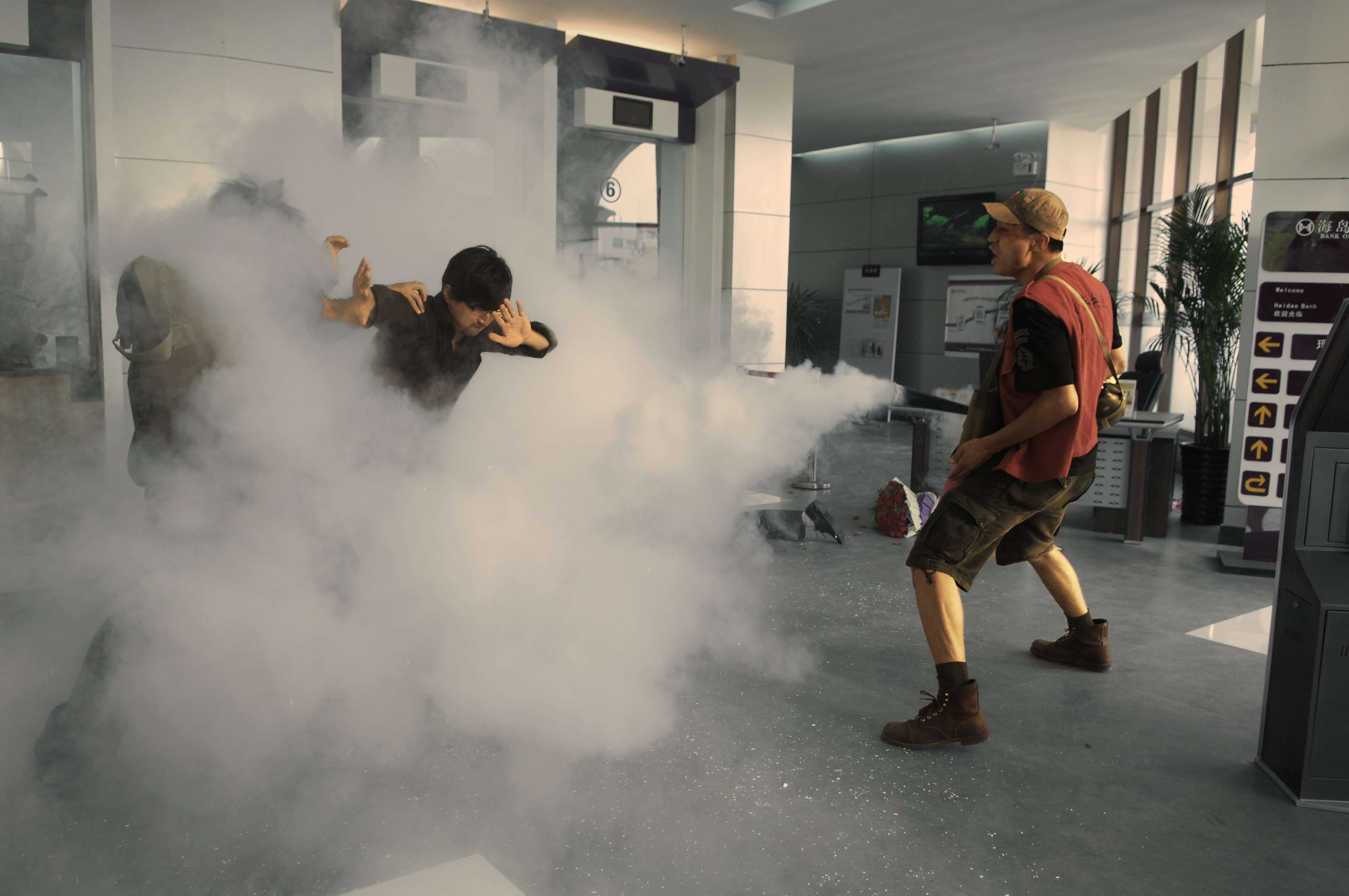 硬汉2:奉陪到底