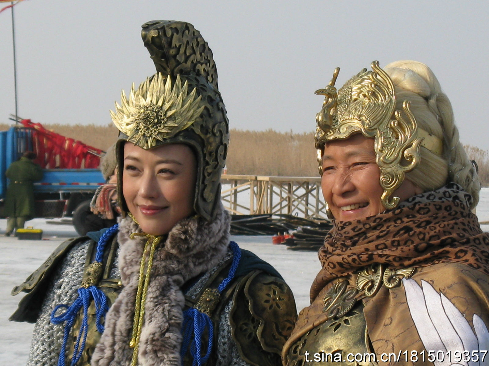 1966年12月6日出生于中国香港,满洲镶白旗人,中国香港影视女演员