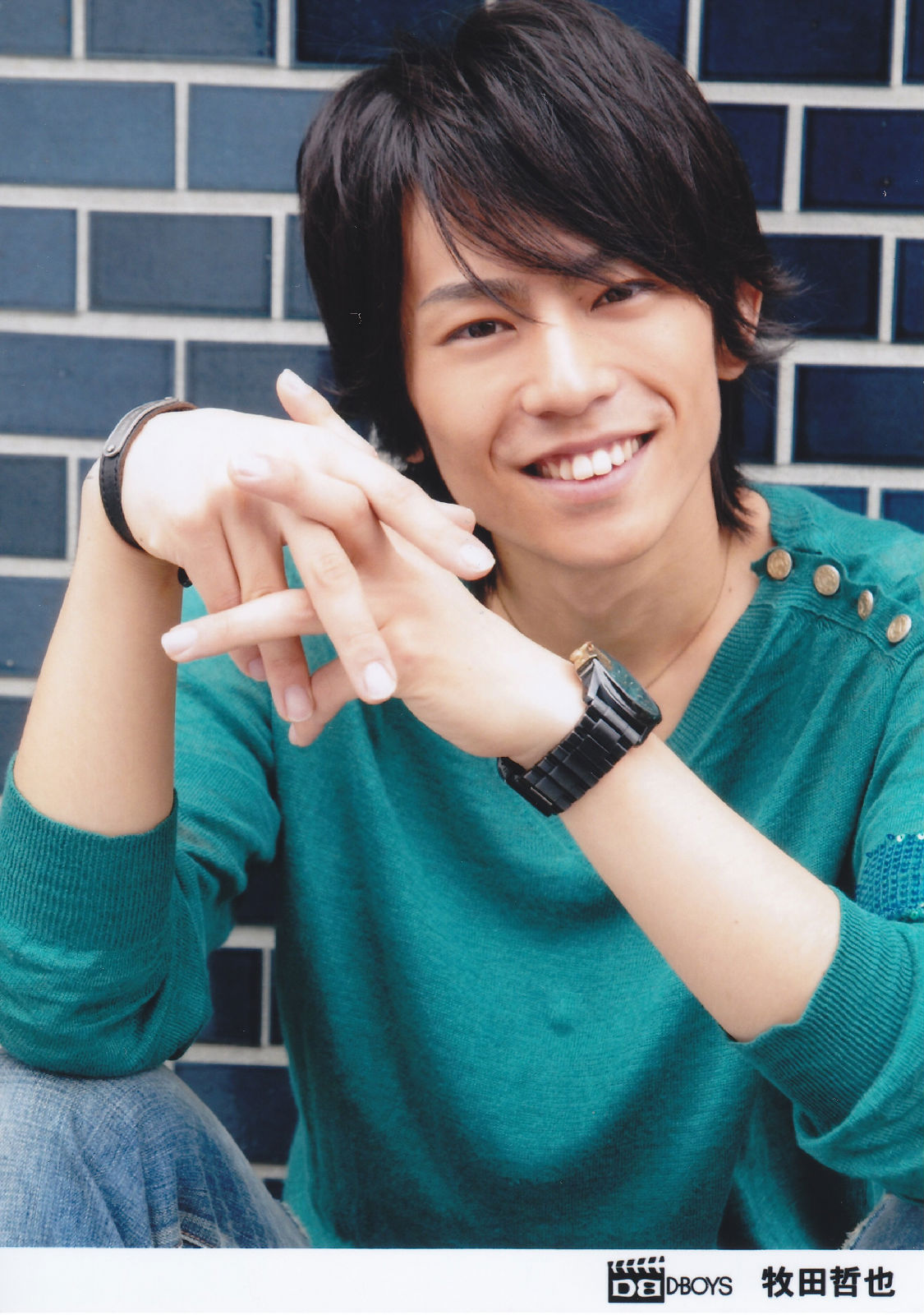  p data-id="gnyxvp6eol">牧田哲也(makita tetsuya), 1984年6月7日