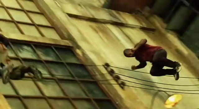 企业战士yamakasi-lessamoura?destempsmodernes(2001)