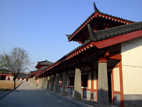 偃师商城博物馆