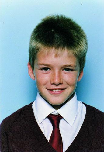 大卫·贝克汉姆