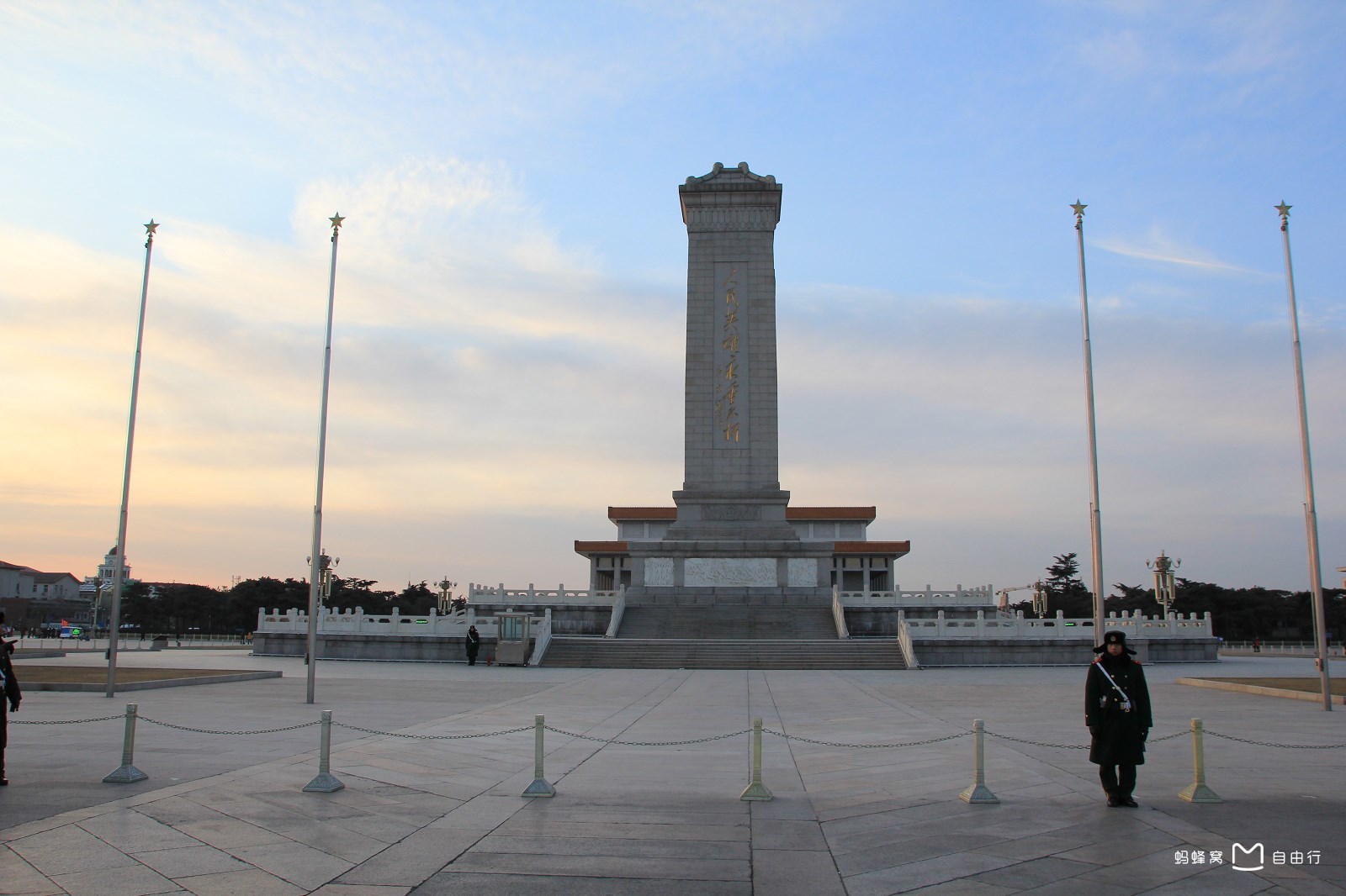 中华人民英雄纪念碑