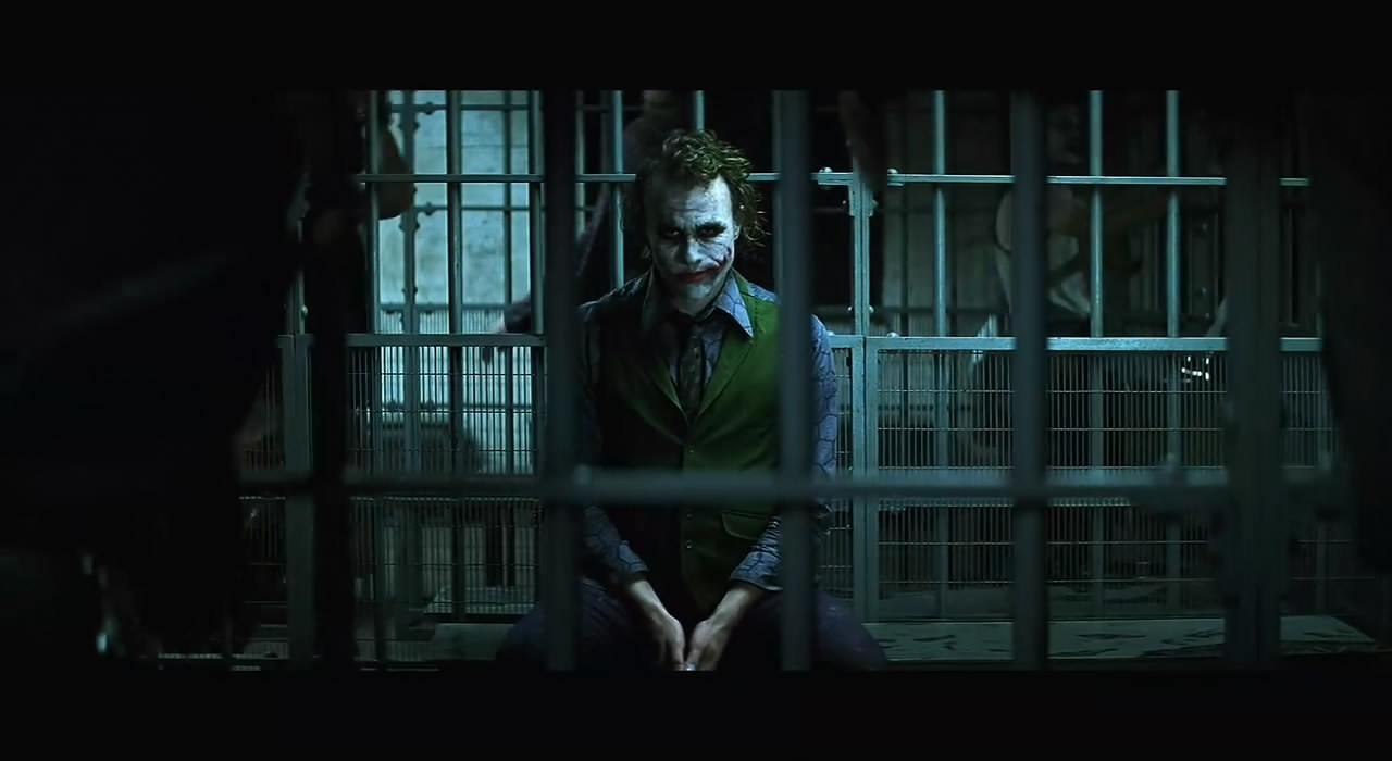 蝙蝠侠前传2:黑暗骑士