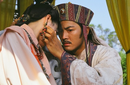 射雕英雄传南帝北丐