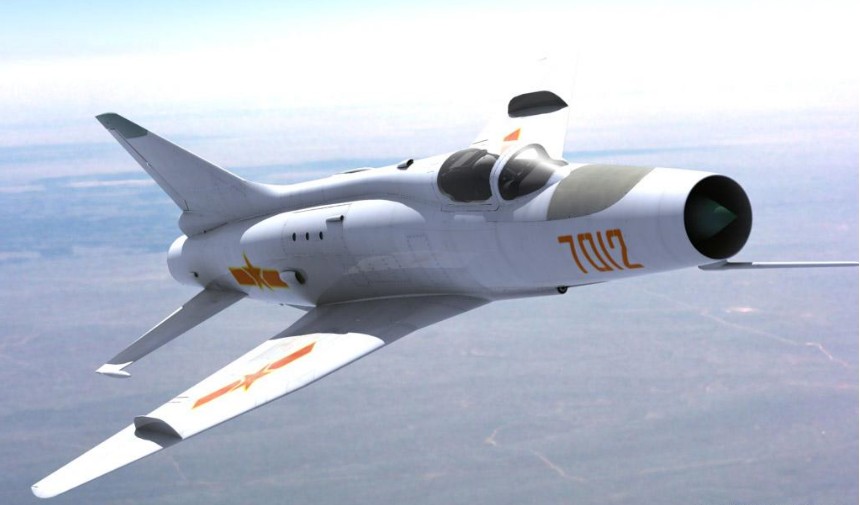 歼12战斗机(su30)