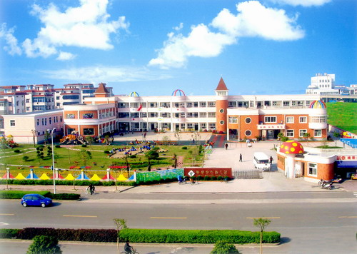 杭州市萧山区衙前镇中心幼儿园