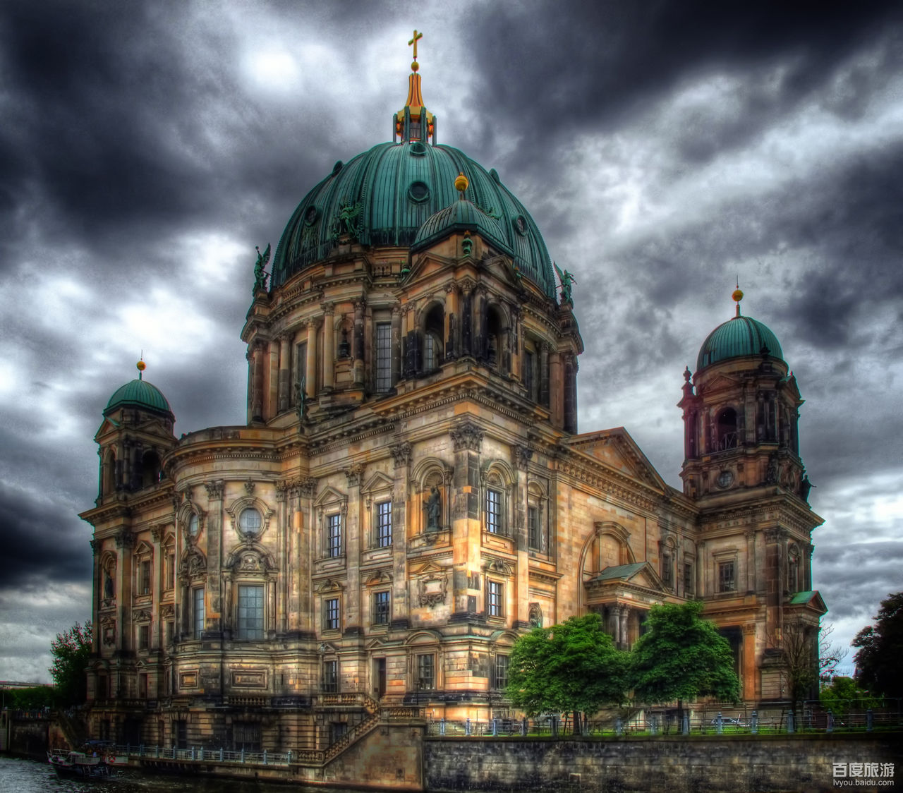 berliner dom