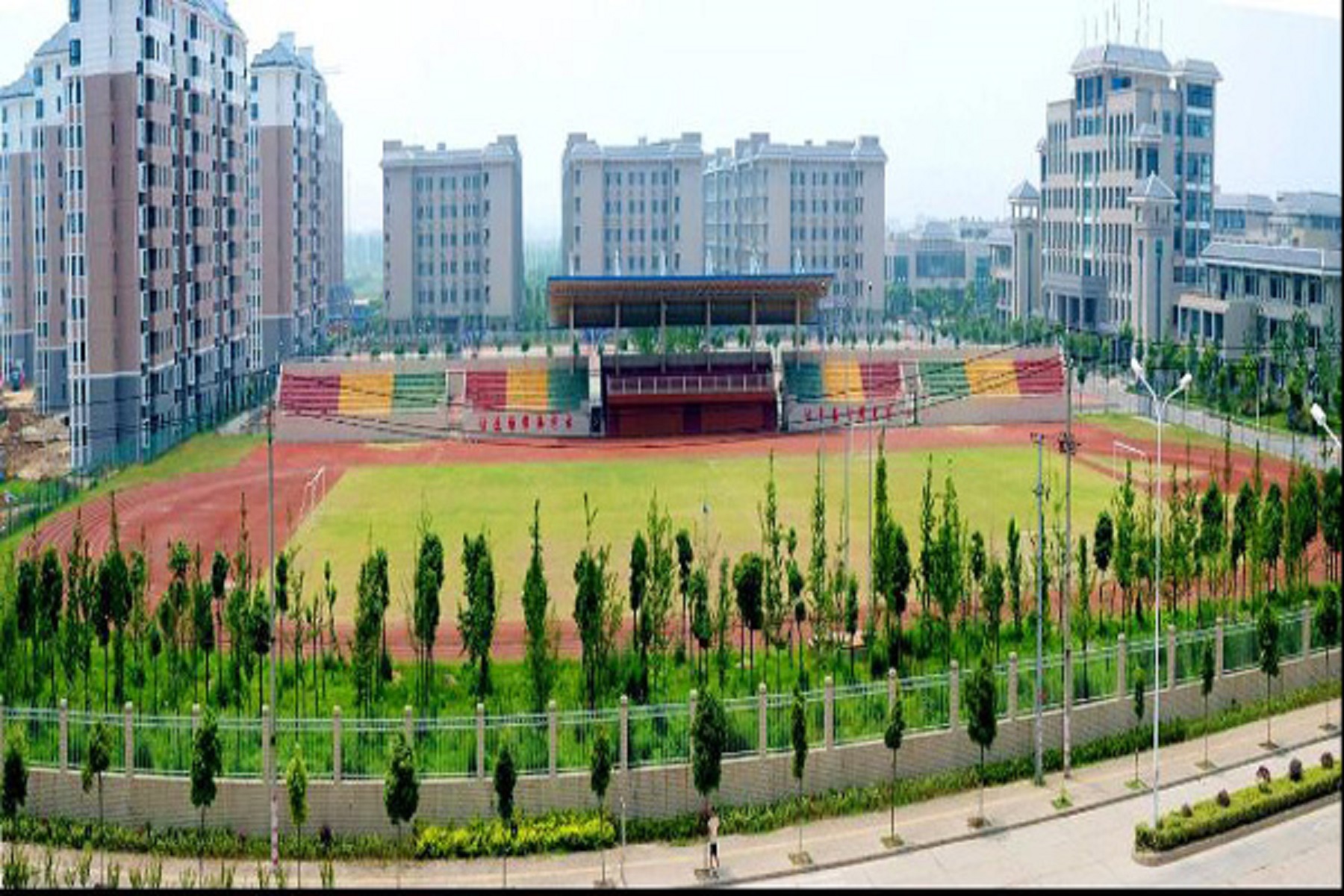 襄阳市第五中学