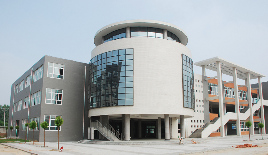 河南省项城市一高