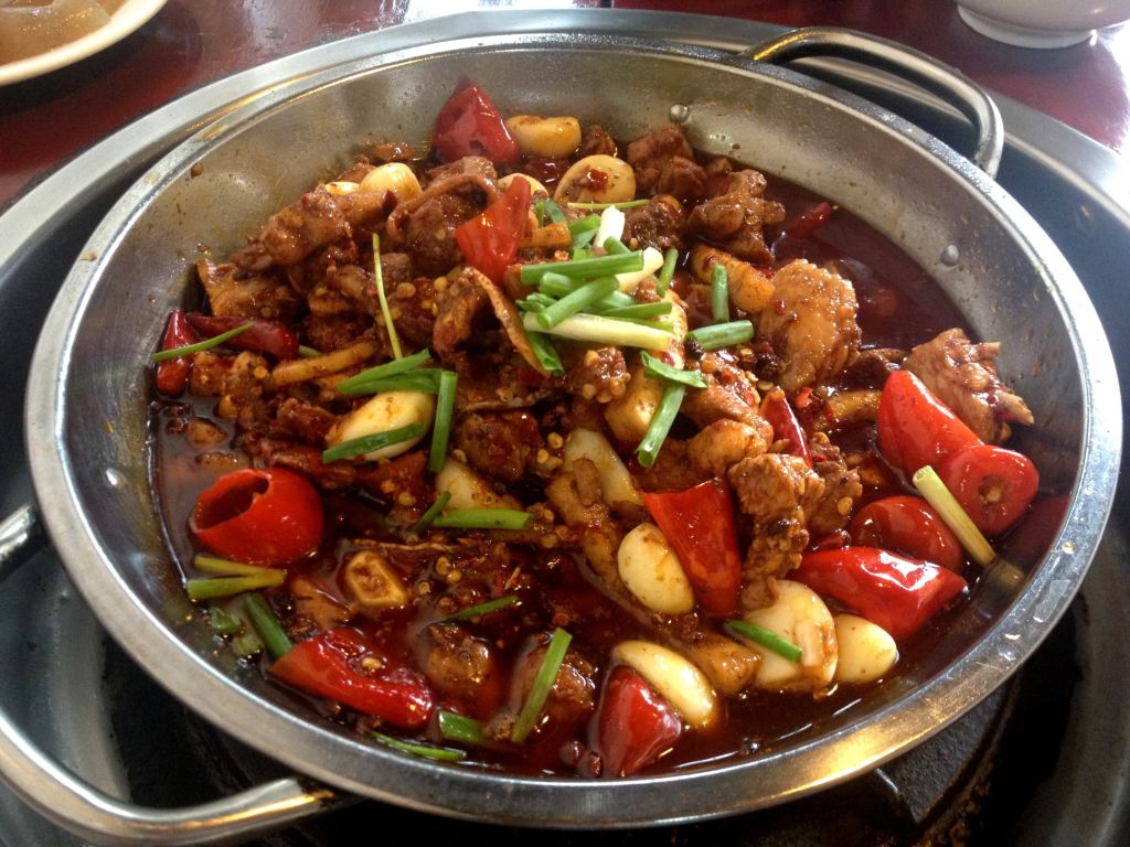 湘江香火锅鸭