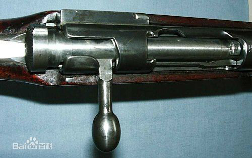 "三八"式步枪