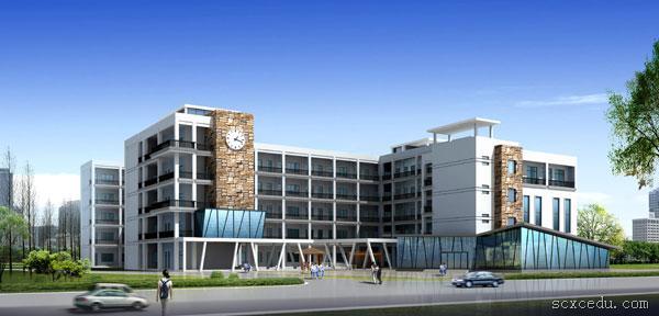 西昌市川兴中学