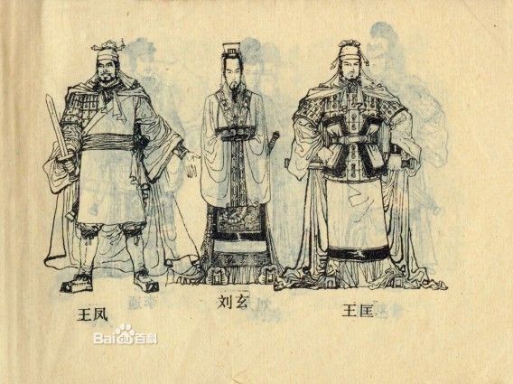 刘玄