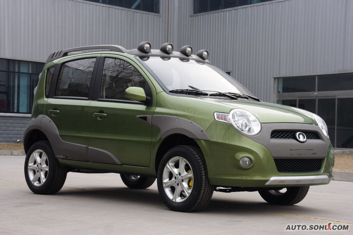  p>长城哈弗m1是一款由长城汽车公司发行的车型,该款车设计可爱动感