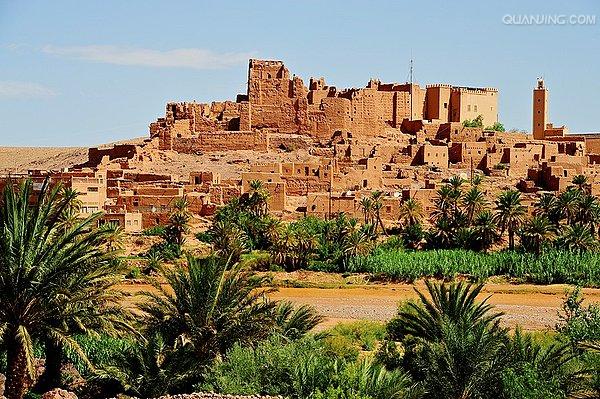  p>摩洛哥王国(阿拉伯语:                                  ),简称