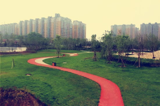 晋阳街公园
