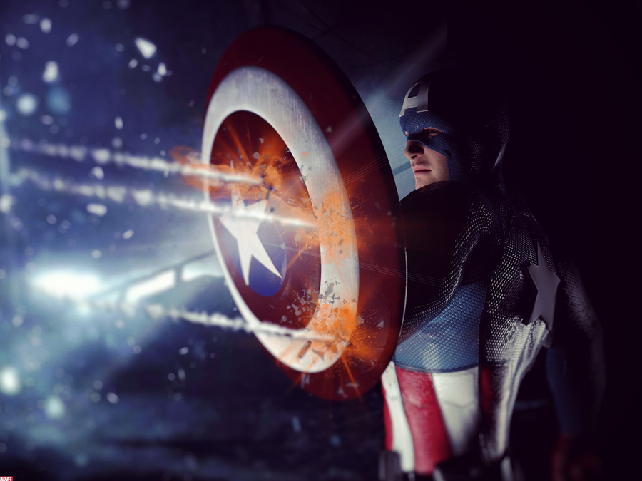 《美国队长》是1944年上映,由elmer clifton john english执导,dick