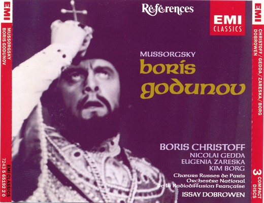  p>《鲍里斯·戈都诺夫》boris godunov俄国作曲家m.p.