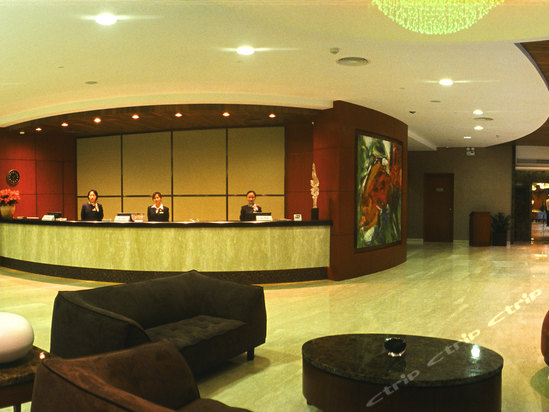 中山盛景商务酒店