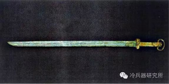 大汉王朝虽远必诛的利刃—环首刀_百科TA说
