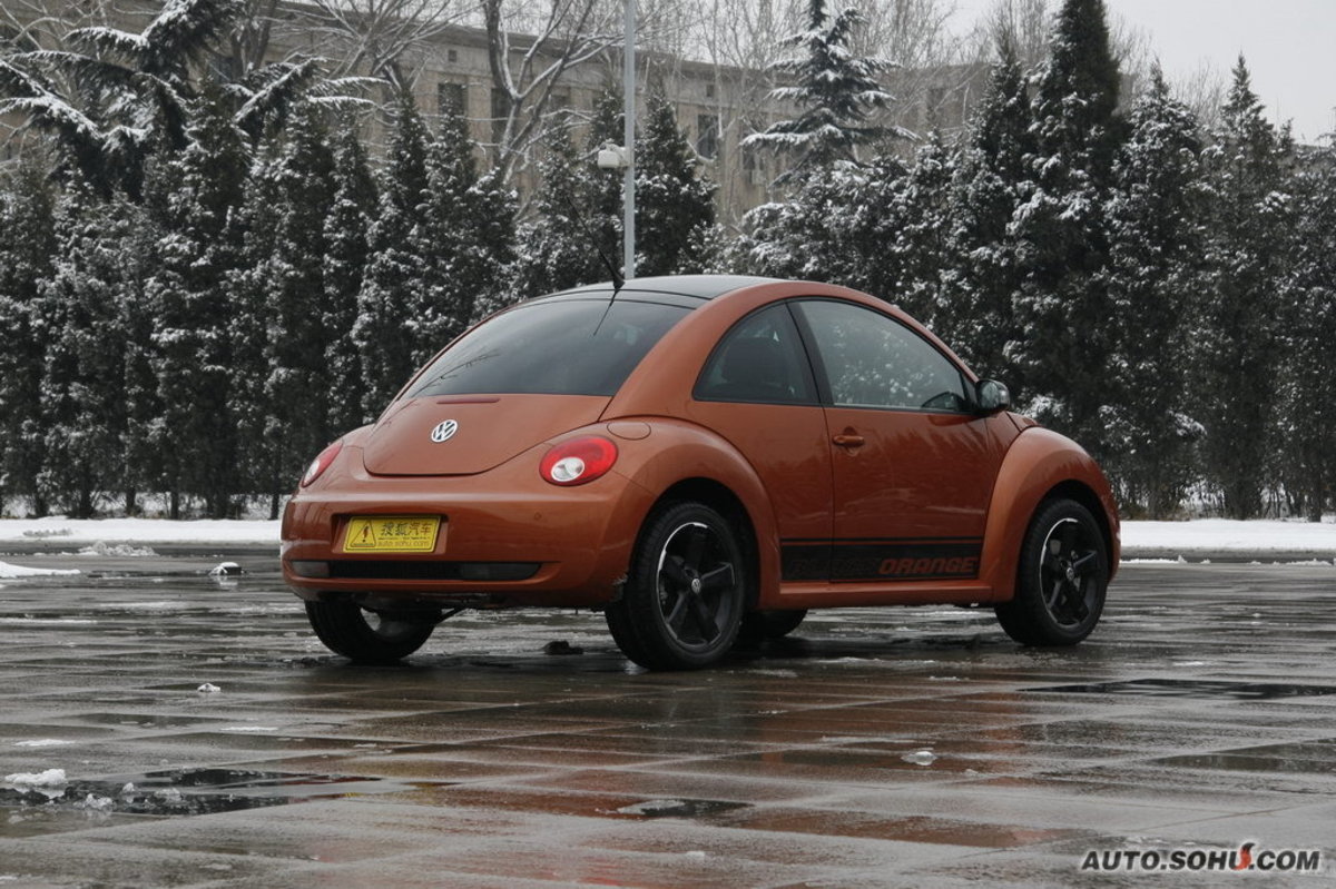  p>大众甲壳虫(volkswagen beetle)正式名称为大众1型(volkswagen