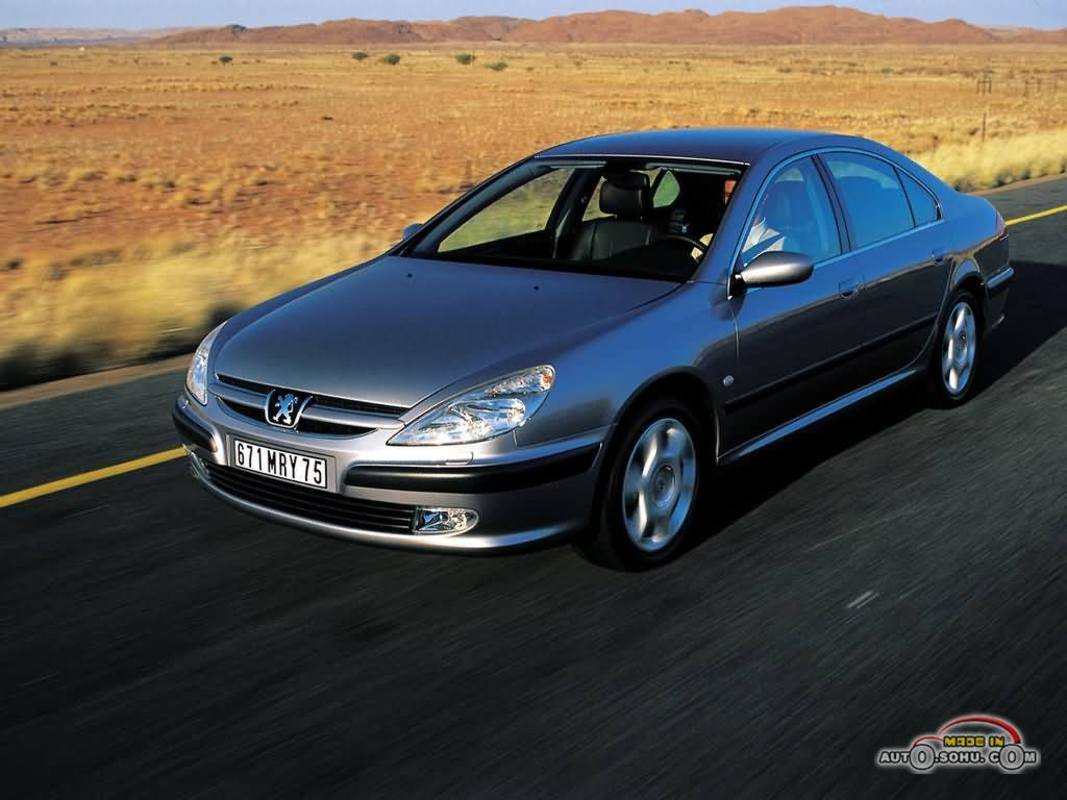  p>标致607,是由法国标致汽车公司生产的一款高级轿车.