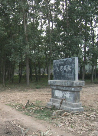 data-lemmaid="59474">河南省 /a>禹州市瓦店村东部和西北部的台地上