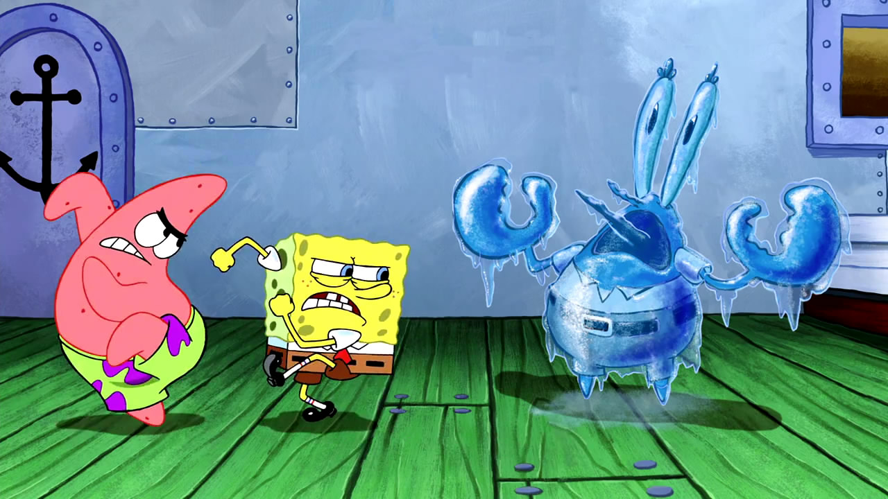 海绵宝宝历险记