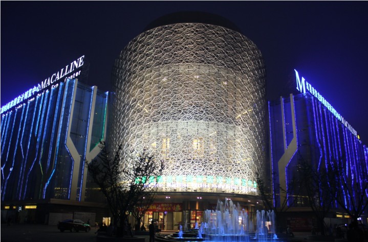 红星·美凯龙北京朝阳路商场