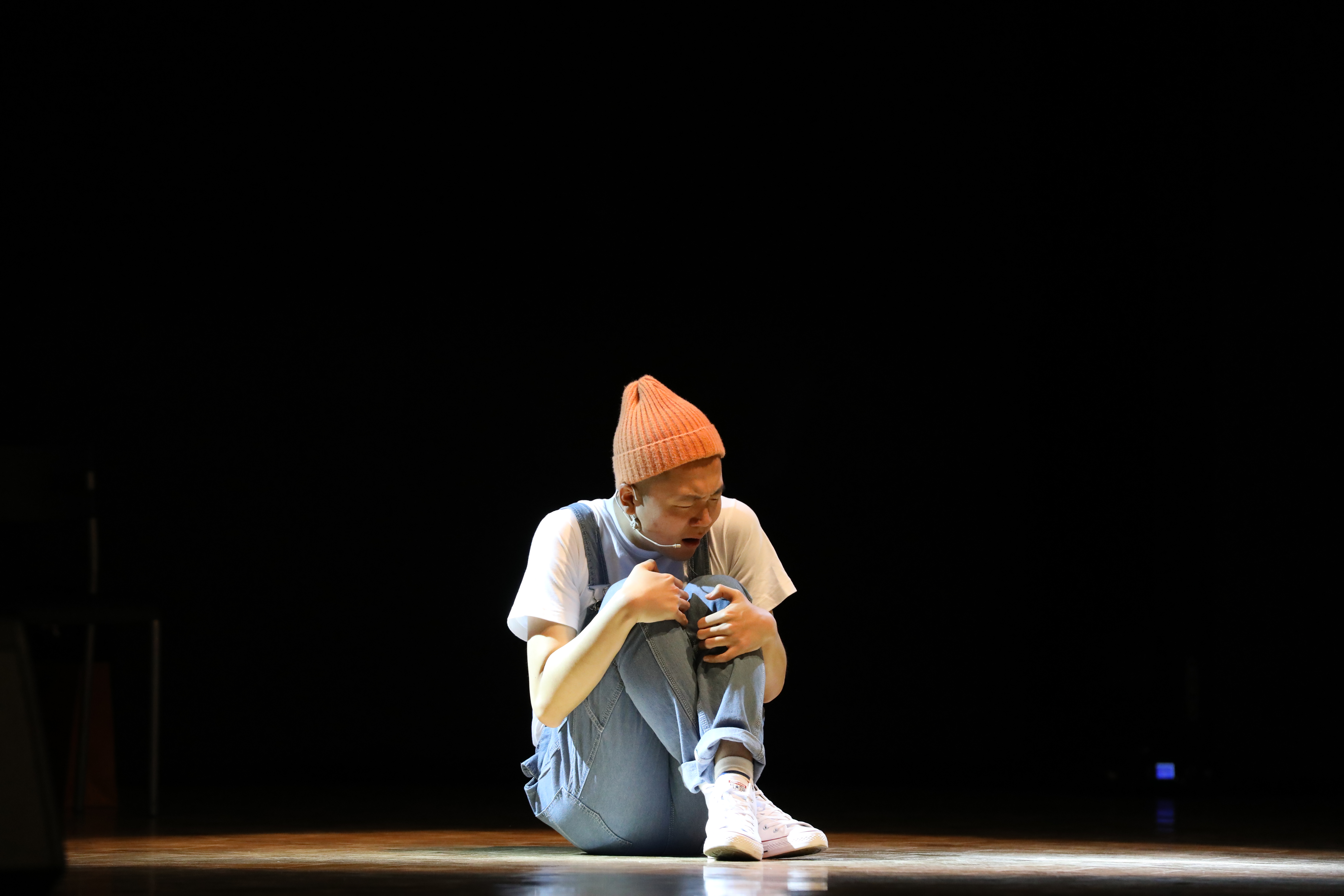 非典型捧腹爱情