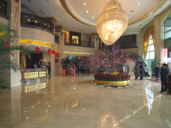 中山汇景酒店