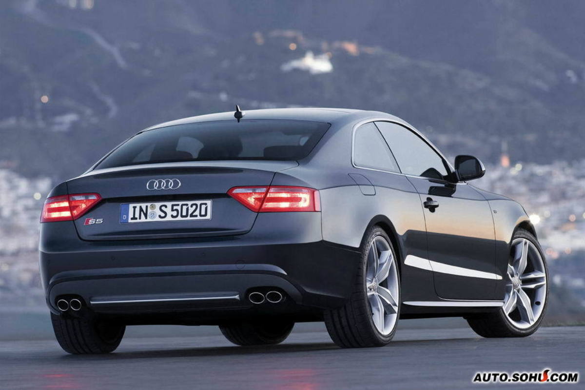 奥迪s5