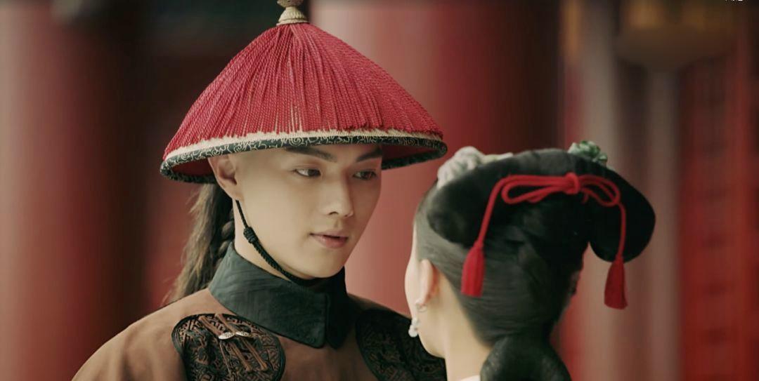延禧攻略里傅恒对魏璎珞有多爱，以至于她给了他来世的承诺_百科TA说