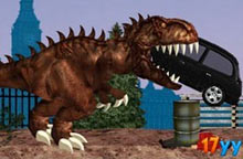 觉醒的霸王龙3无敌版