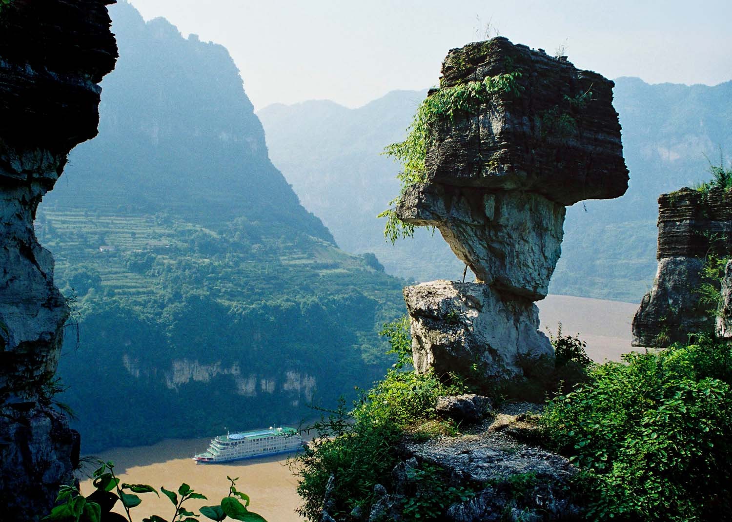 长江三峡