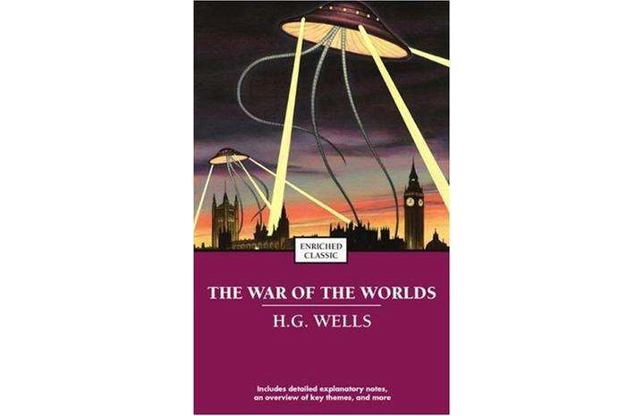 the war of the worlds 世界之战