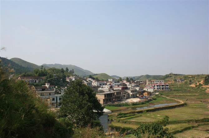 三塘乡