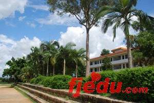 福建省诏安县西潭中学