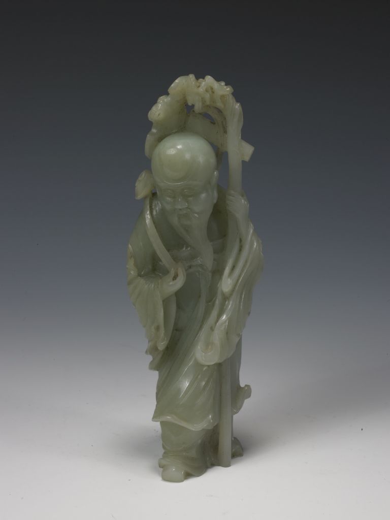 清青玉寿星老人
