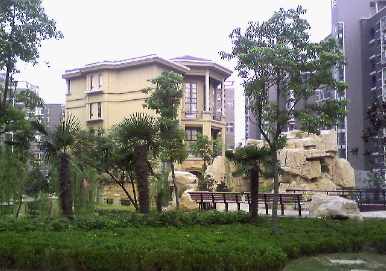 上城国际玫瑰苑