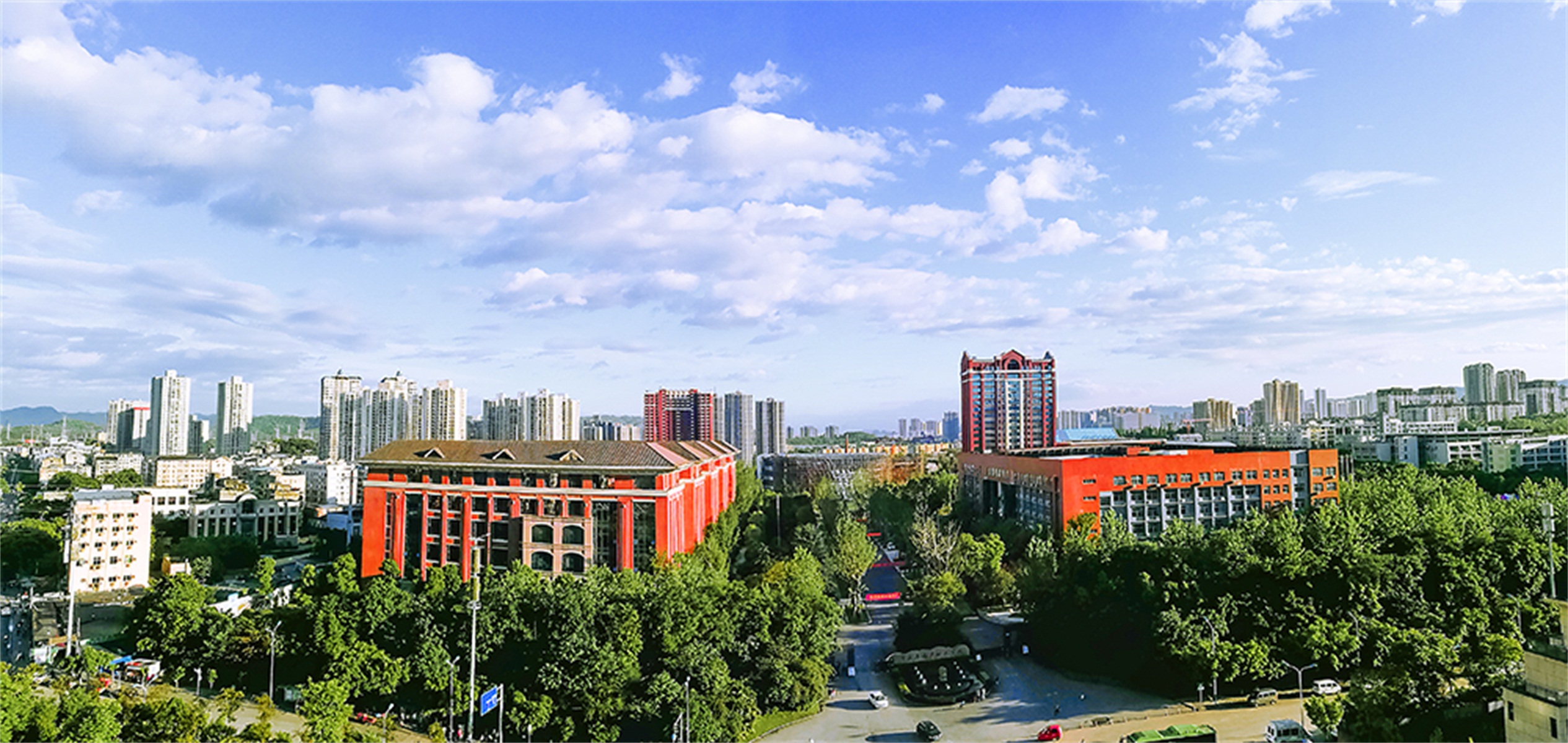 重庆建筑科技职业学院